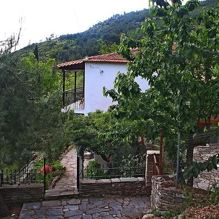 Feriehus Katoikia Me Ta Pitharia *