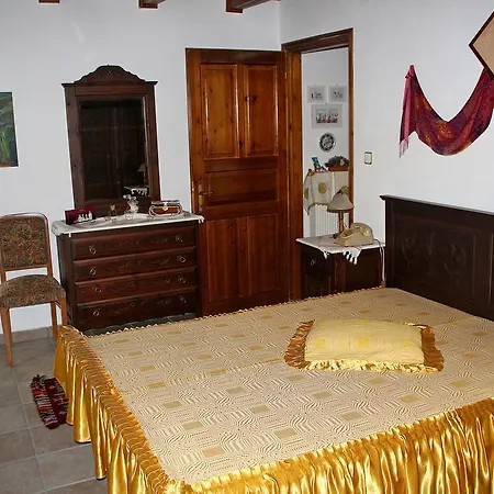 Feriehus Katoikia Me Ta Pitharia Prínos