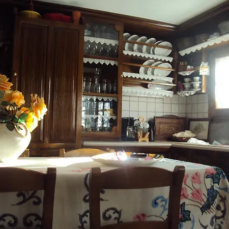 Feriehus Katoikia Me Ta Pitharia *