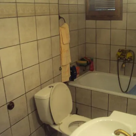 Feriehus Katoikia Me Ta Pitharia Prínos