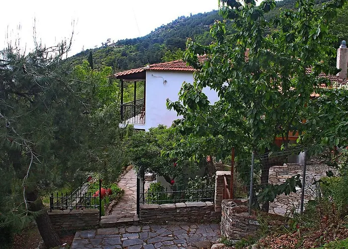 Сasa de vacaciones Katoikia Me Ta Pitharia *