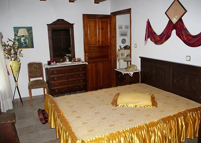 Сasa de vacaciones Katoikia Me Ta Pitharia Prínos