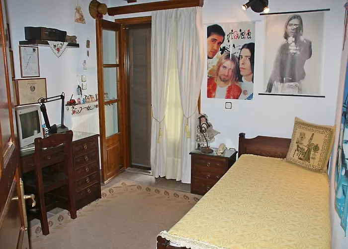 Сasa de vacaciones Katoikia Me Ta Pitharia *