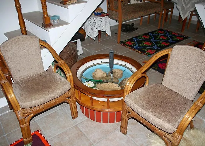 Сasa de vacaciones Katoikia Me Ta Pitharia *