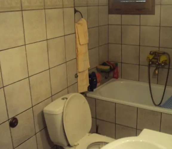 Сasa de vacaciones Katoikia Me Ta Pitharia Prínos
